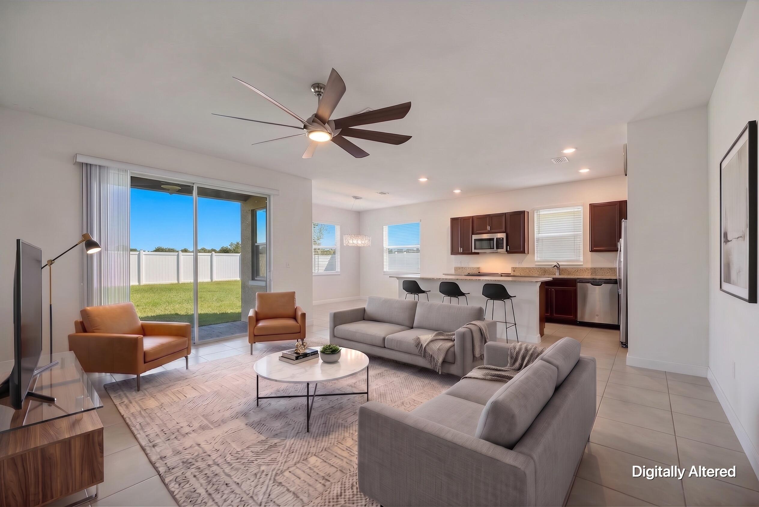 COPPER CREEK PLAT NO 2 - Residential