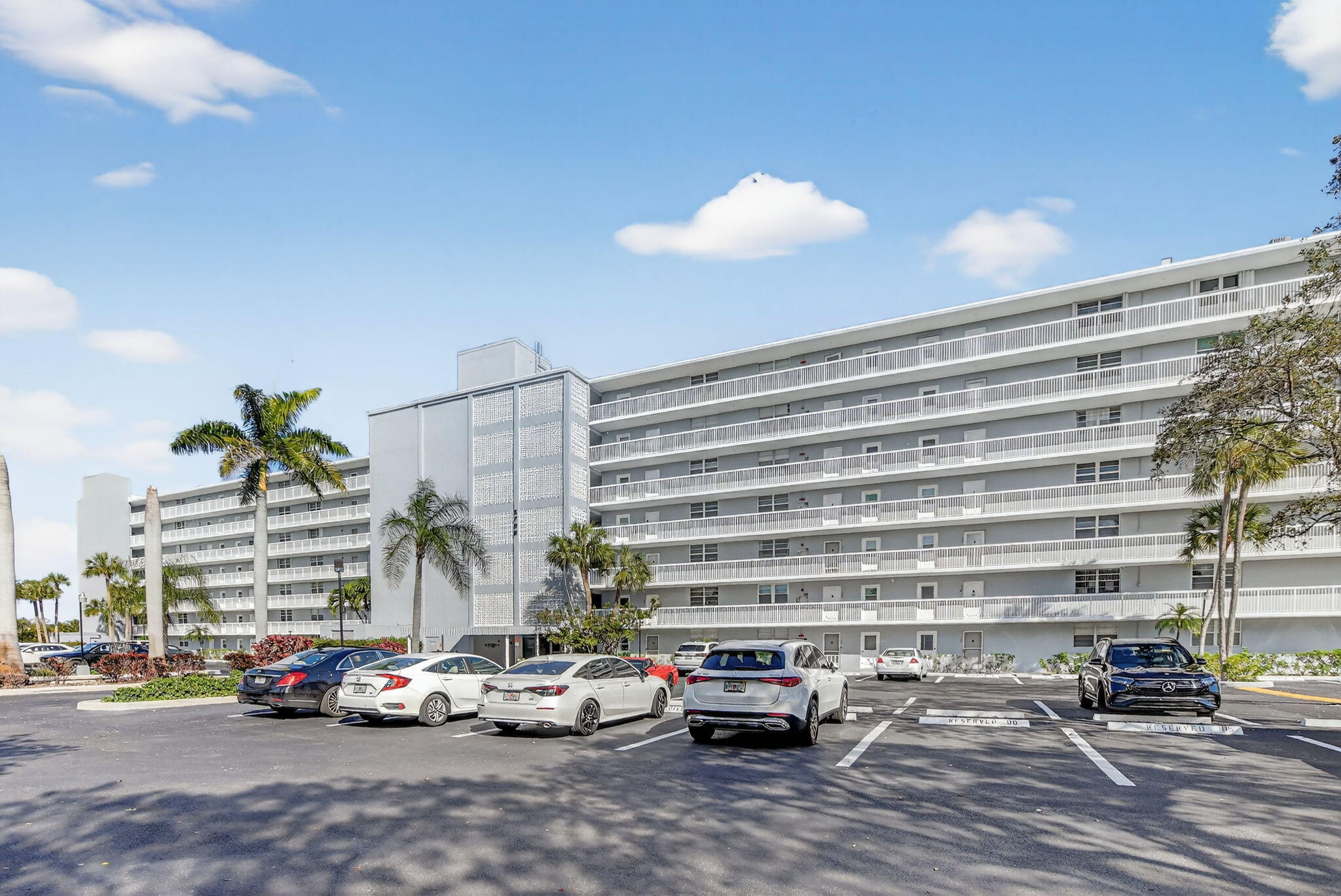 BOCA TEECA CONDO 3 - Residential Lease