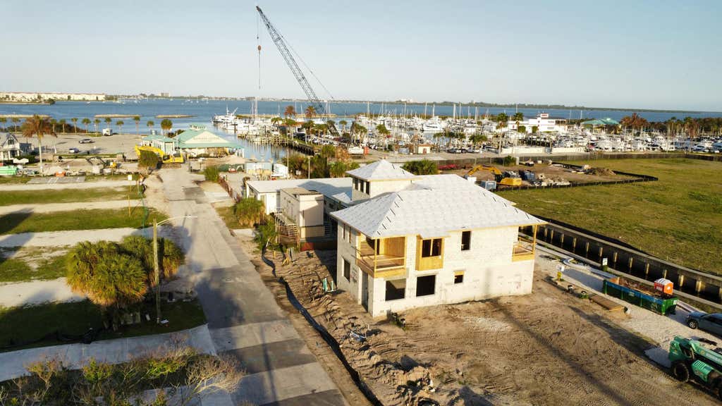 Photo of 165 Kings Lane, Fort Pierce, FL 34950 (MLS # R11146761)