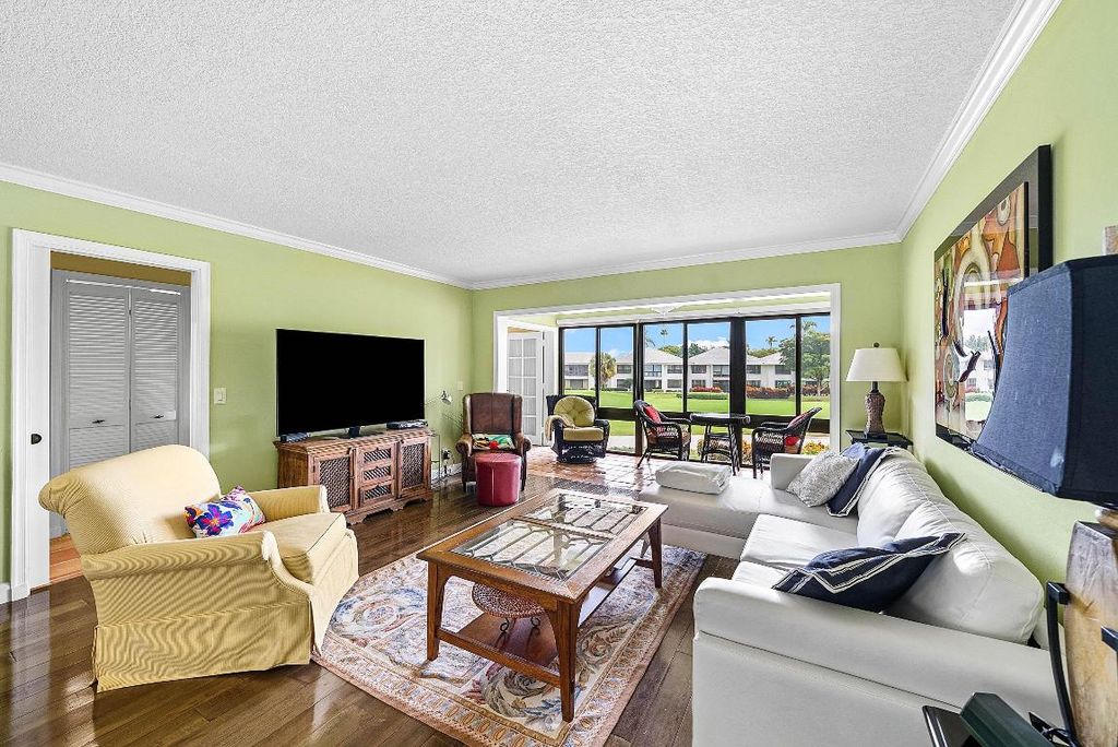 Photo of 4014 Quail Ridge Drive #Osprey, Boynton Beach, FL 33436 (MLS # R11154633)