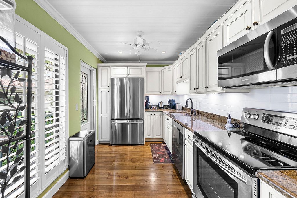Photo of 4014 Quail Ridge Drive #Osprey, Boynton Beach, FL 33436 (MLS # R11154633)
