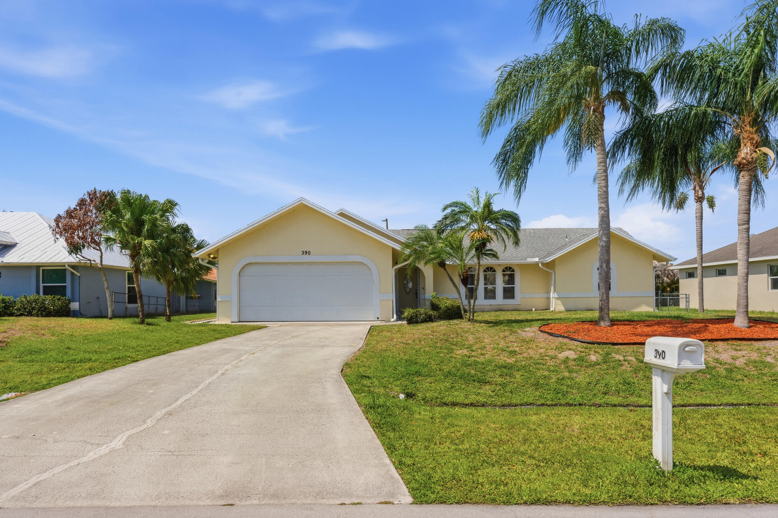 PORT ST LUCIE SECTION 39 - Residential