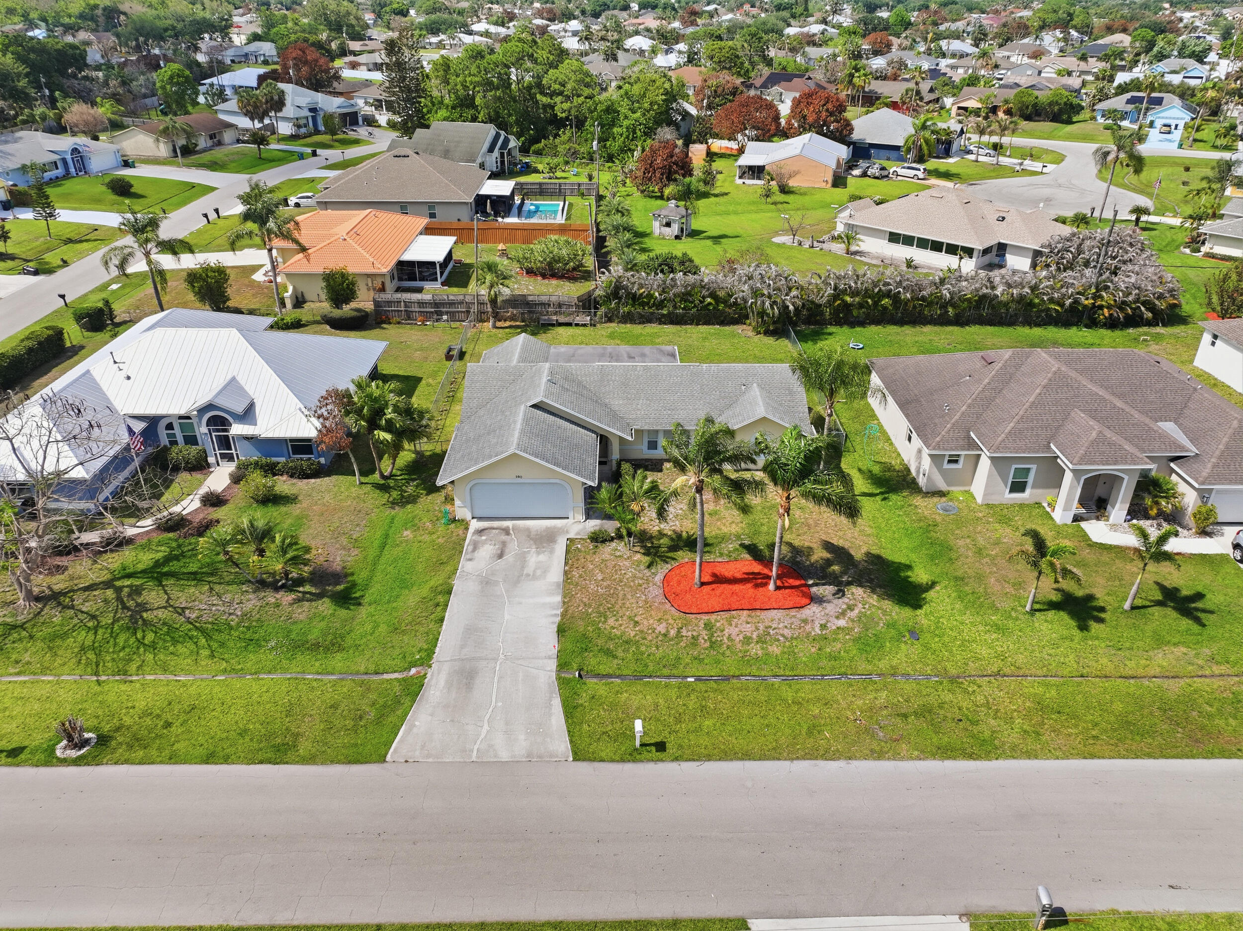 PORT ST LUCIE SECTION 39 - Residential
