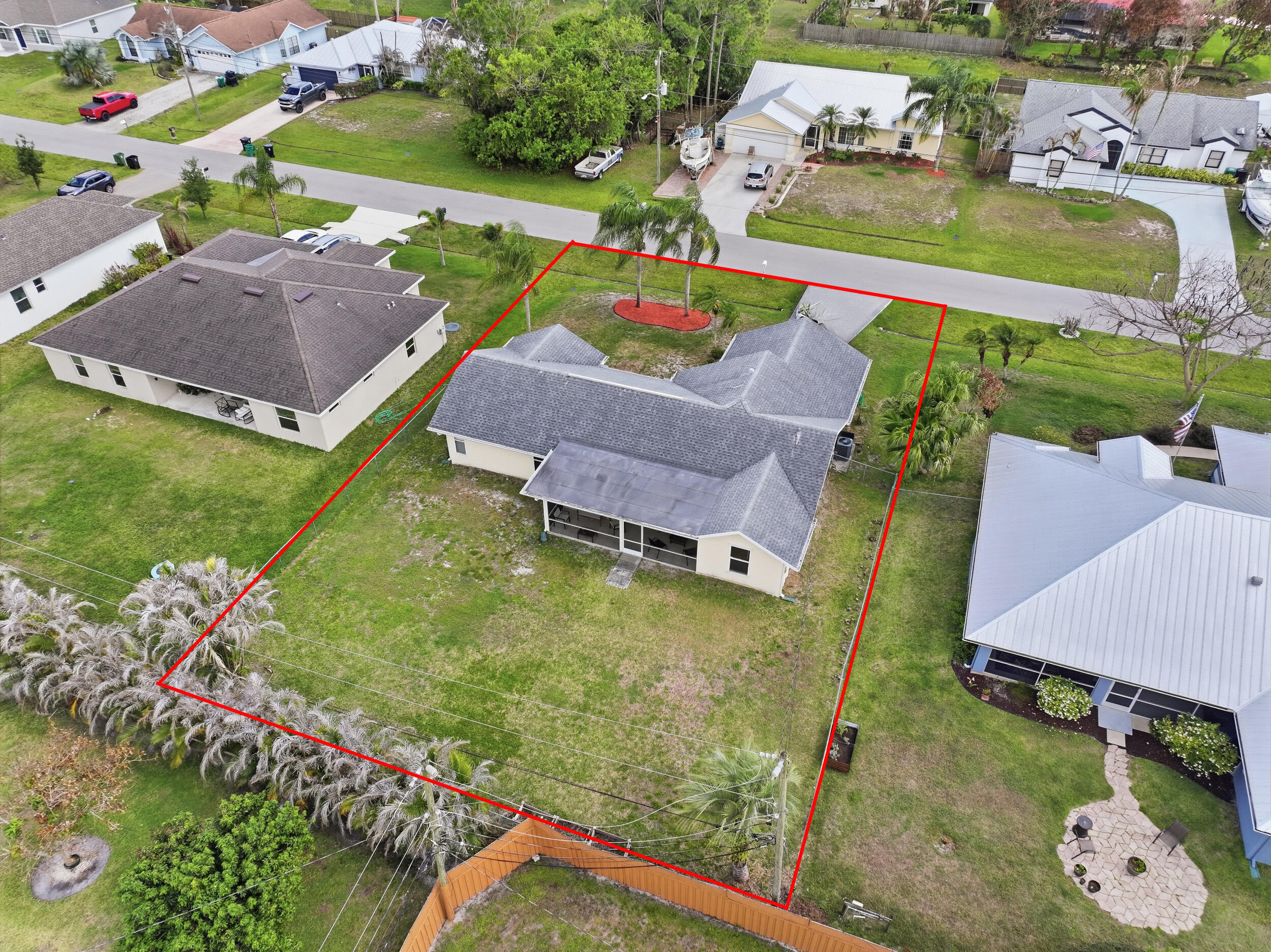PORT ST LUCIE SECTION 39 - Residential