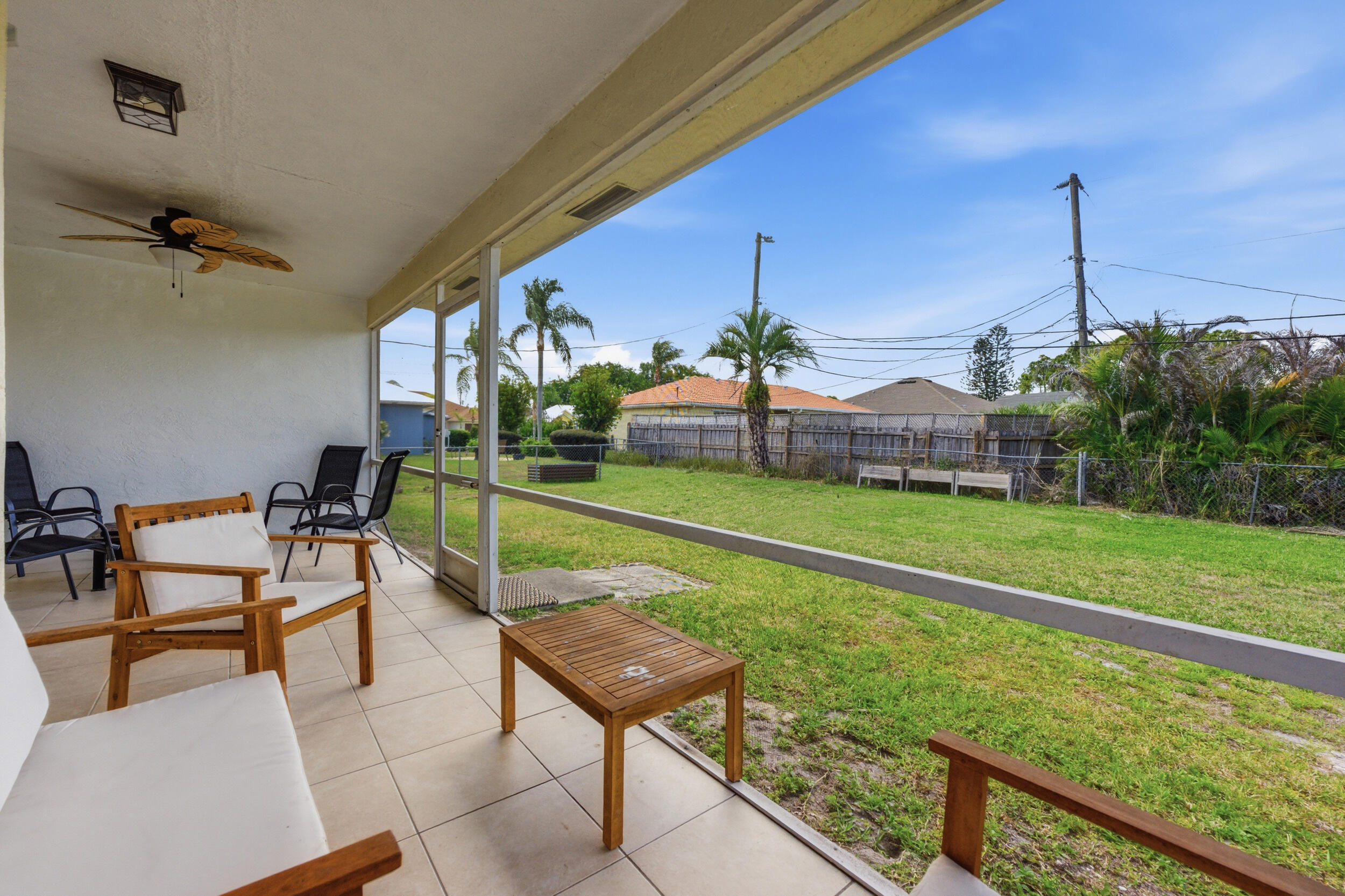 PORT ST LUCIE SECTION 39 - Residential