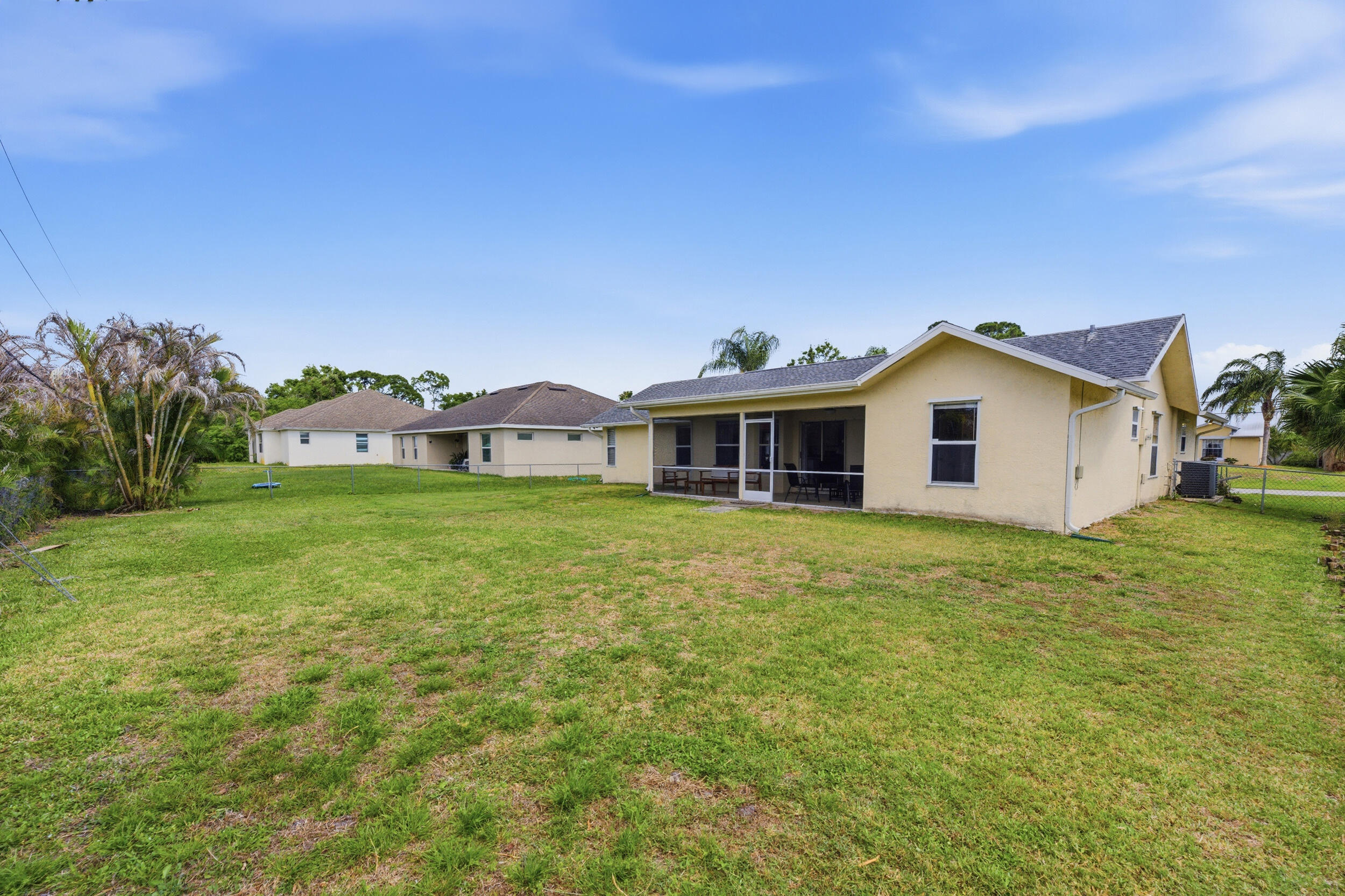 PORT ST LUCIE SECTION 39 - Residential