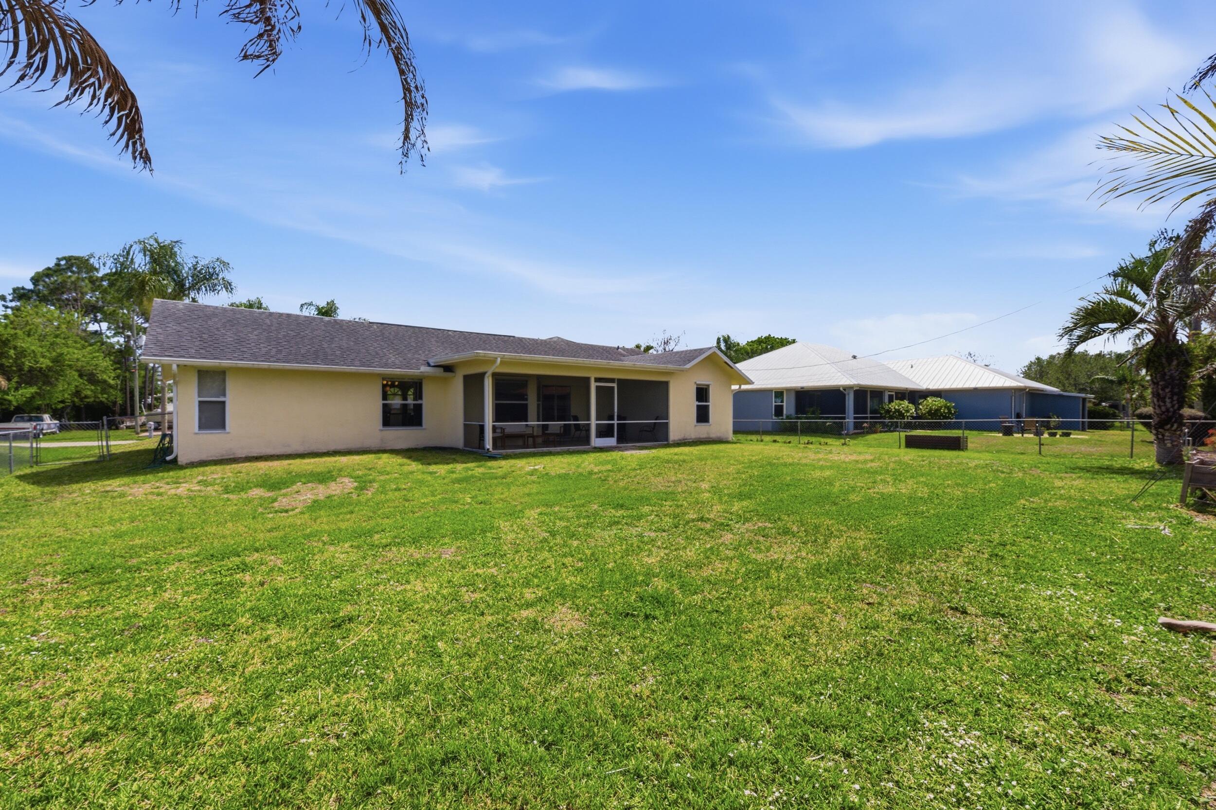 PORT ST LUCIE SECTION 39 - Residential