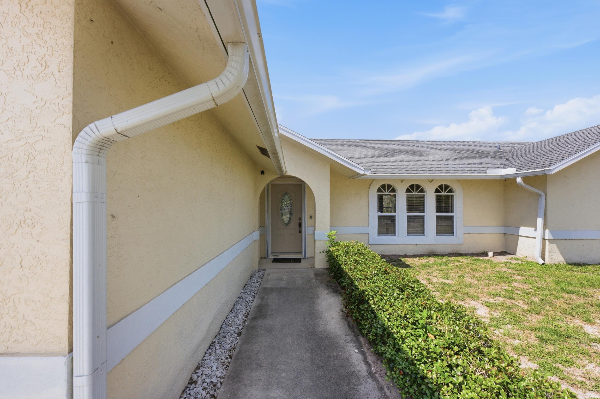 PORT ST LUCIE SECTION 39 - Residential