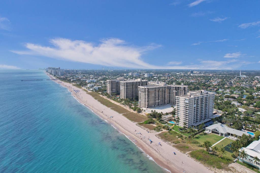 Photo of 5200 N Ocean Boulevard #405b, Lauderdale By The Sea, FL 33308 (MLS # B26065109)