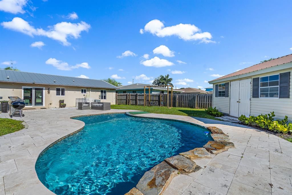 Photo of 19003 SE Fernwood Drive, Tequesta, FL 33469 (MLS # R10740723)