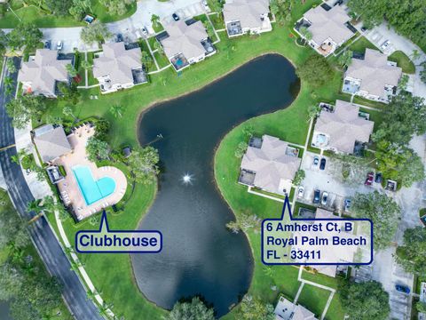 A home in Royal Palm Beach