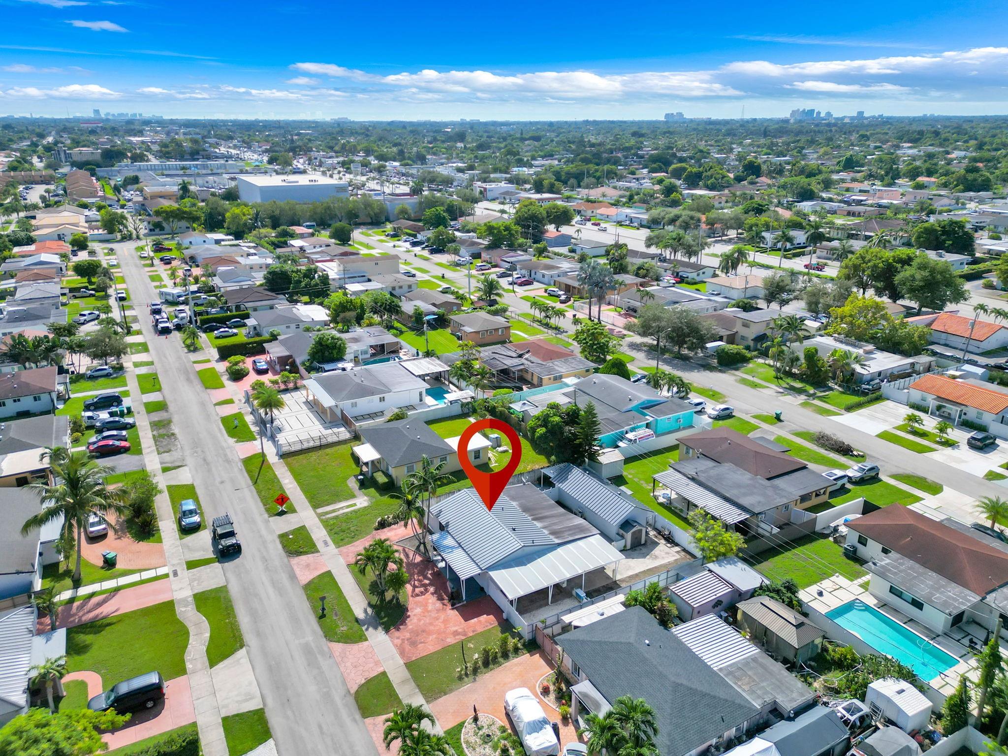 Rich Heights - Residential