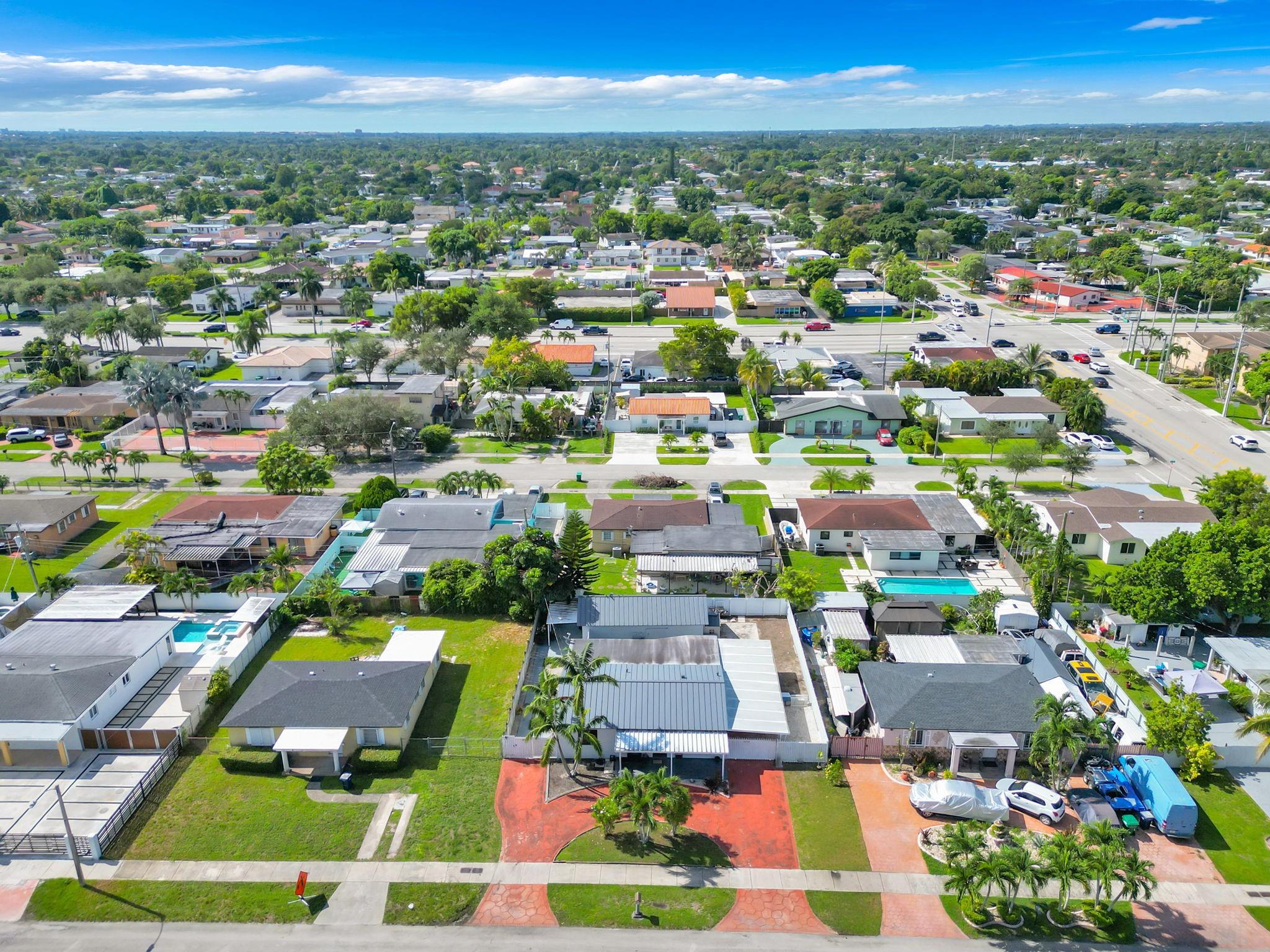 Rich Heights - Residential