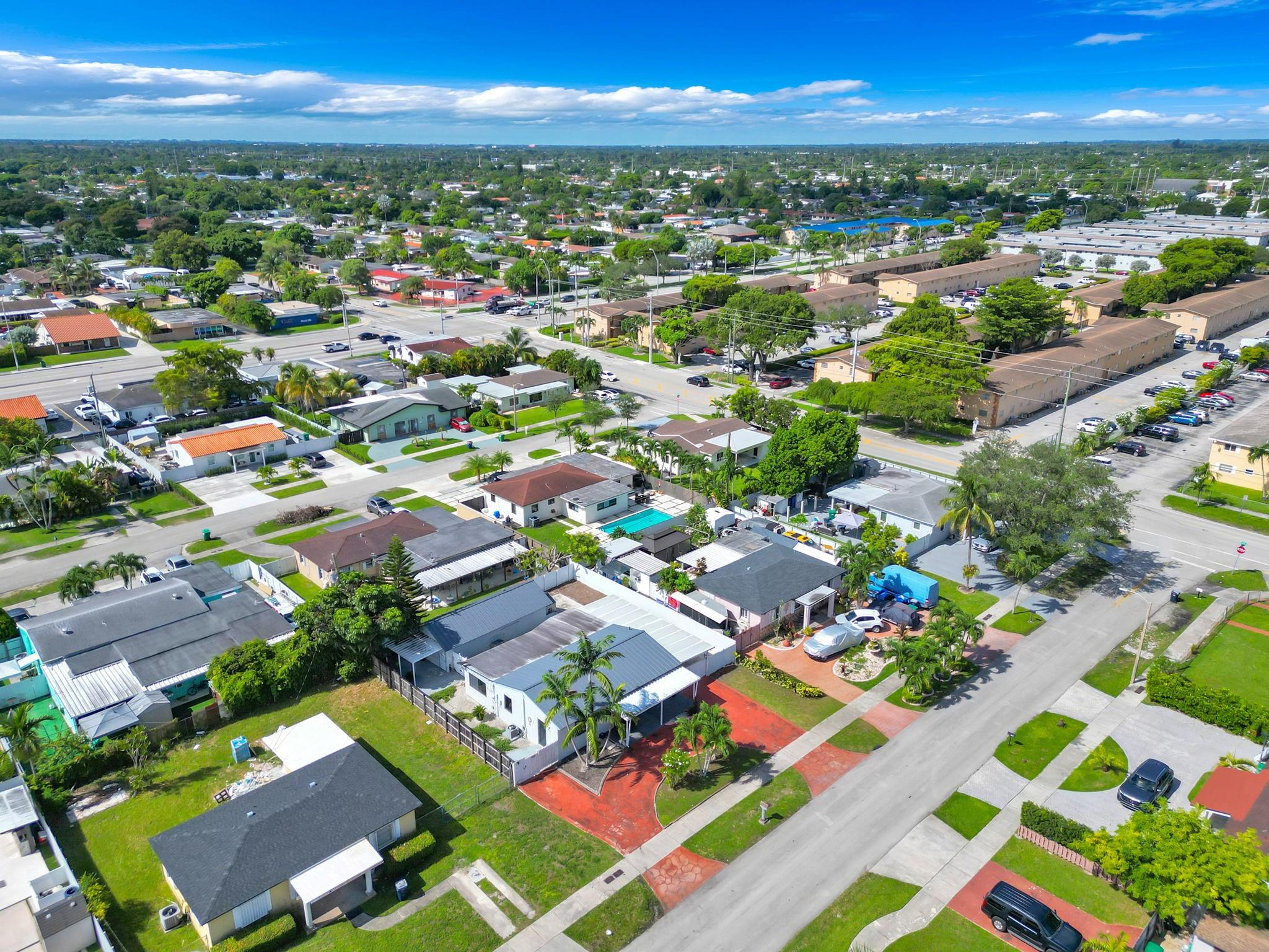 Rich Heights - Residential