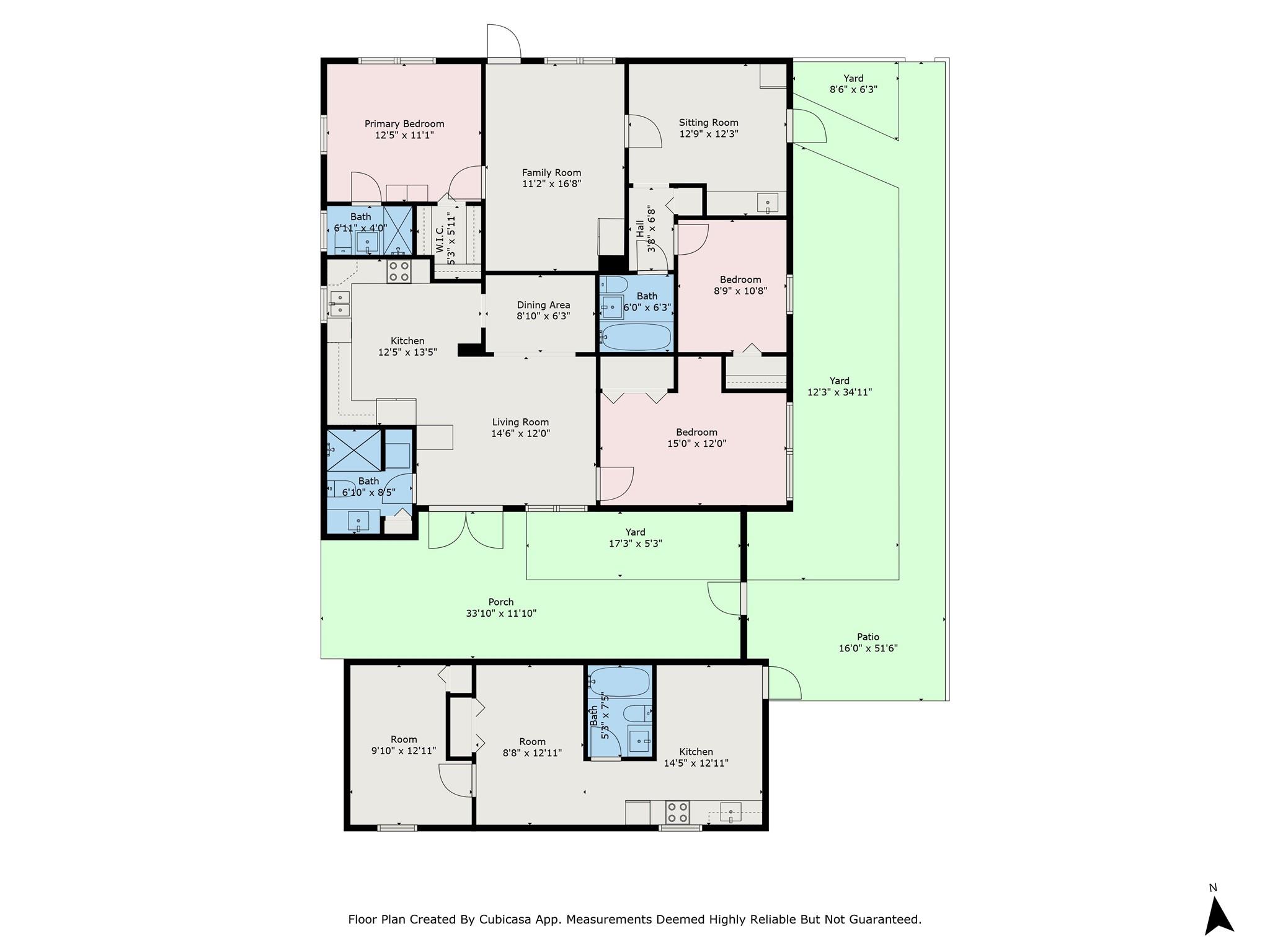 Rich Heights - Residential