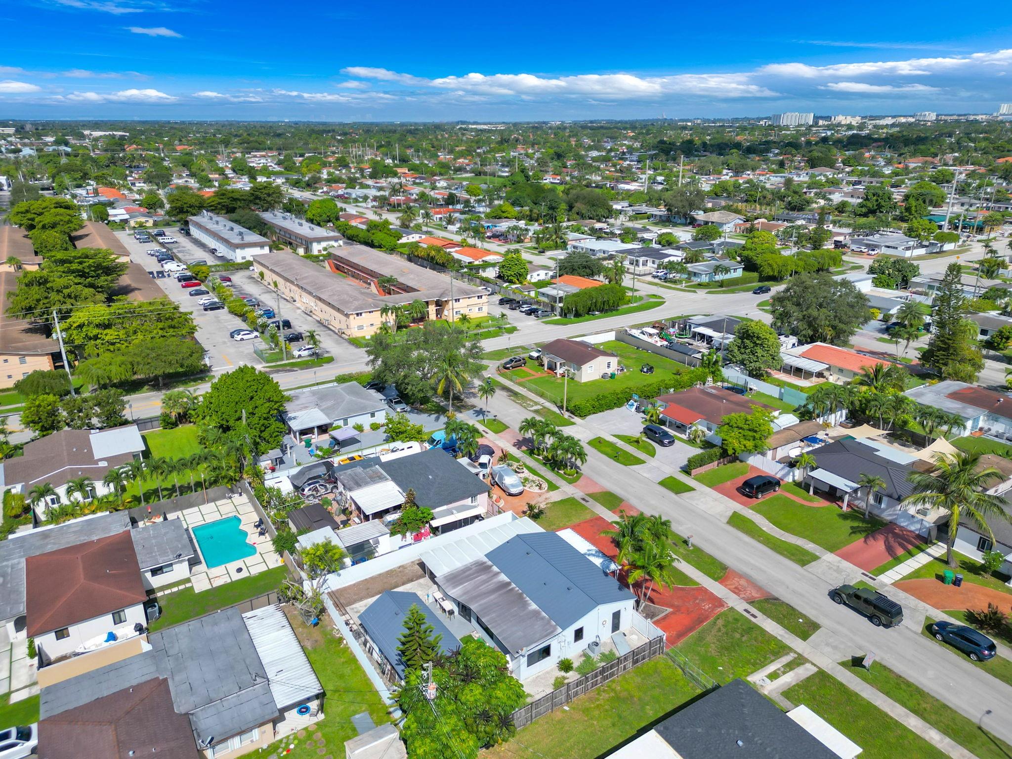 Rich Heights - Residential