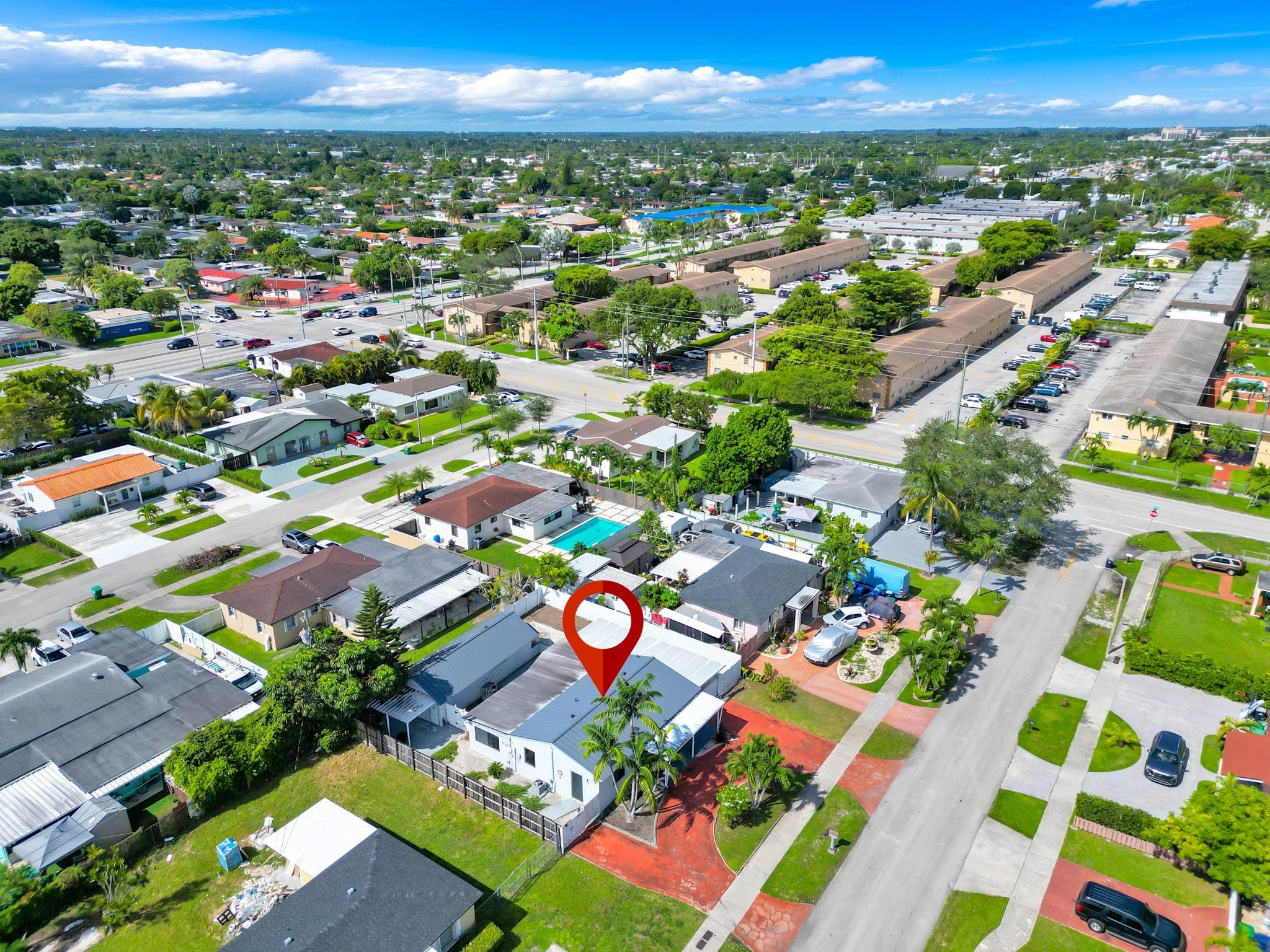 Rich Heights - Residential