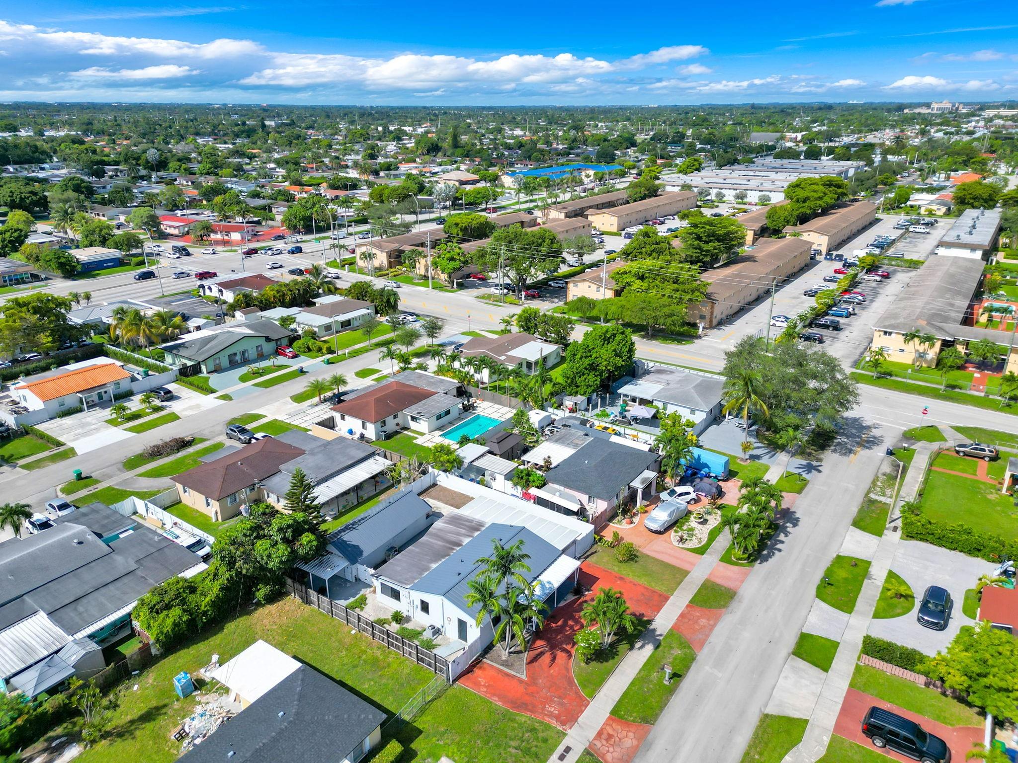 Rich Heights - Residential