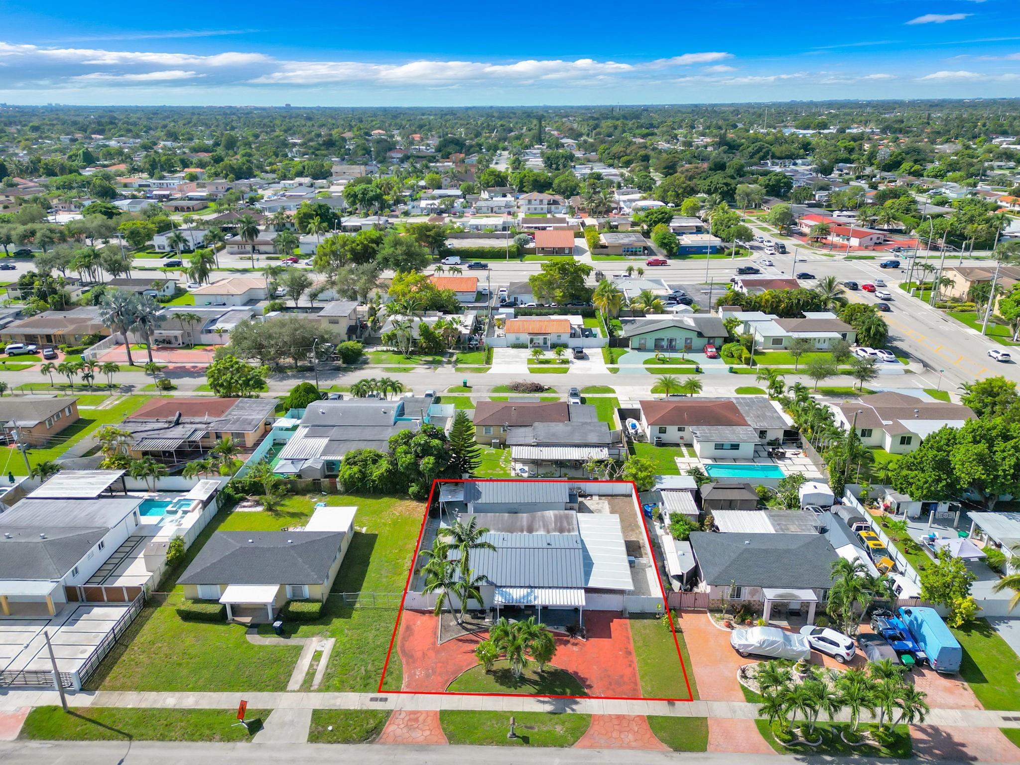 Rich Heights - Residential