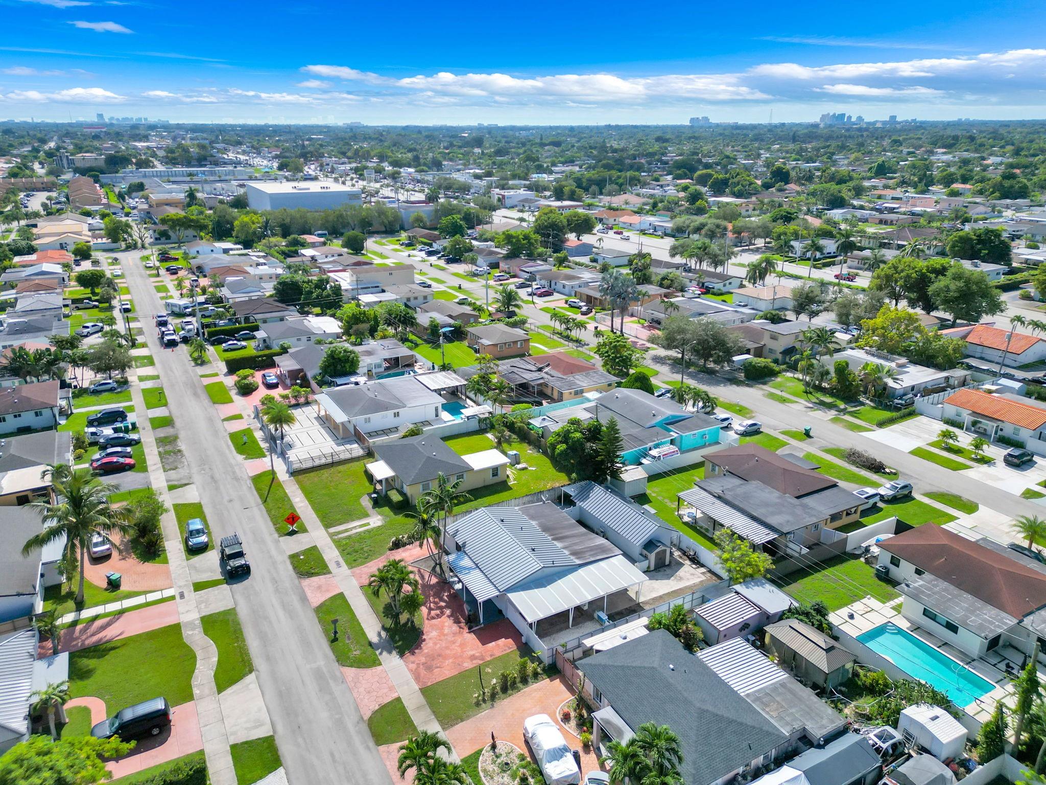 Rich Heights - Residential