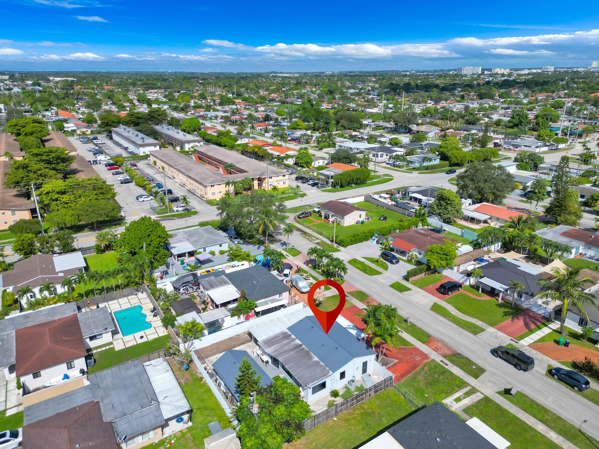 Rich Heights - Residential