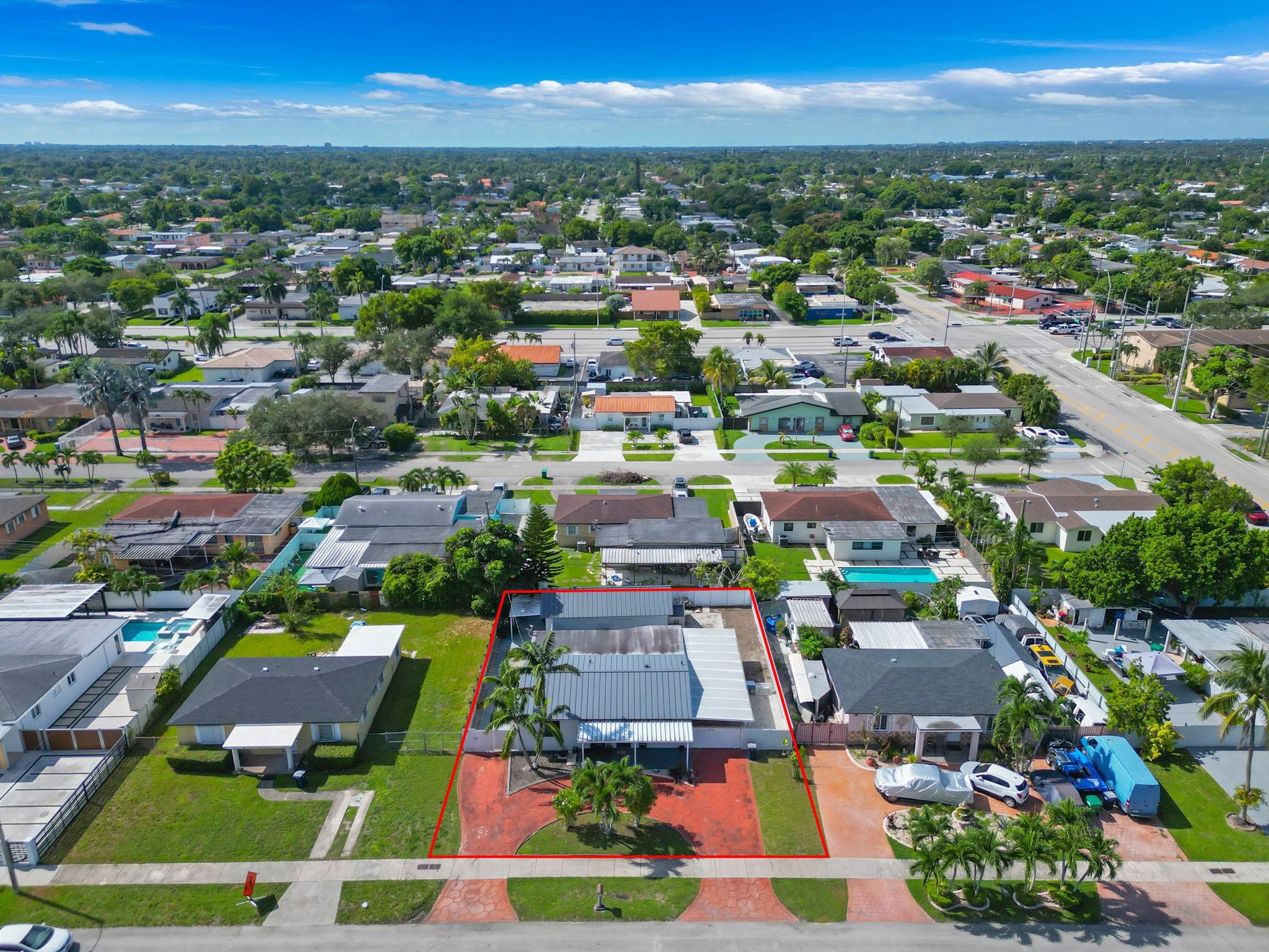 Rich Heights - Residential