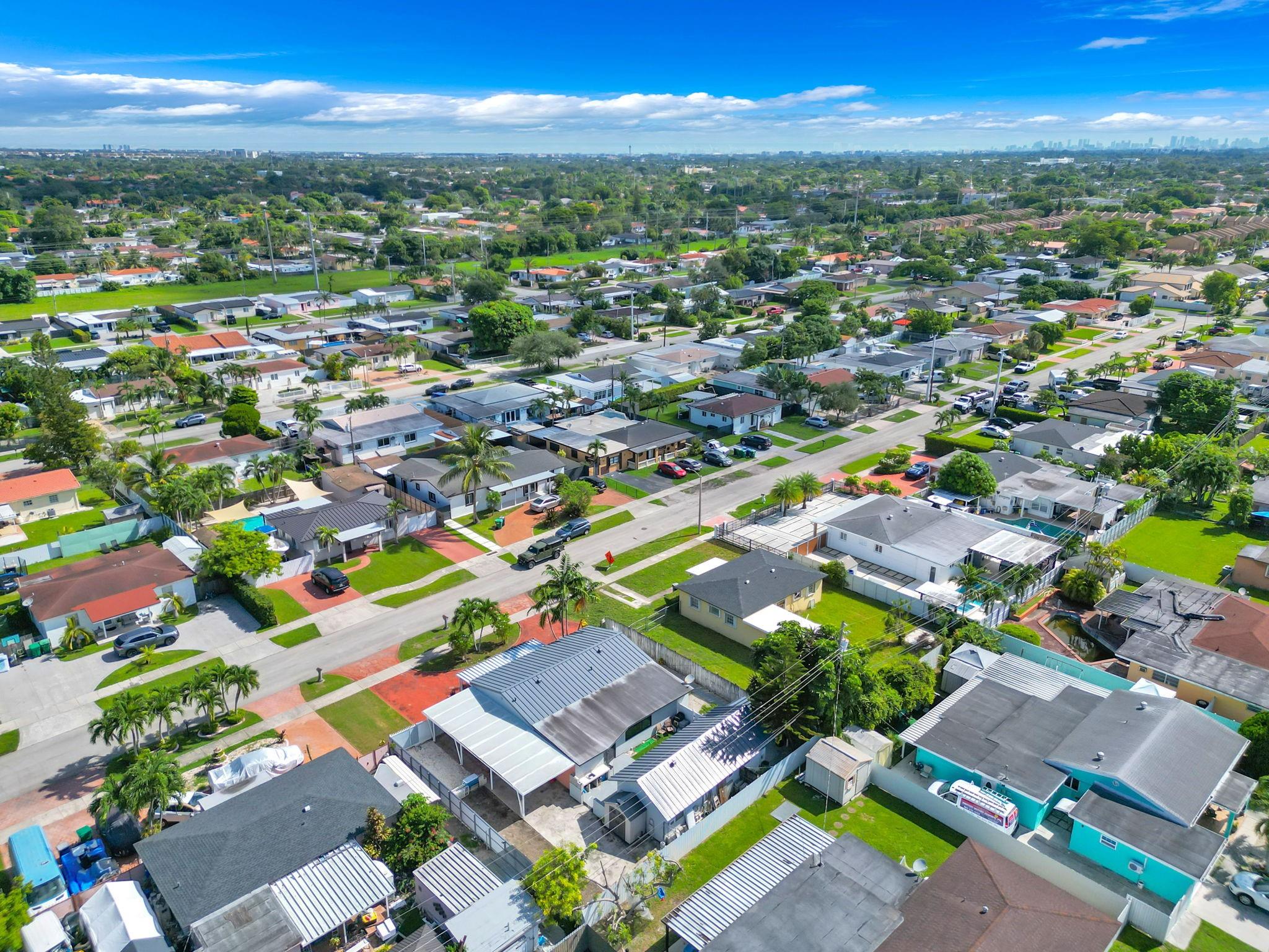 Rich Heights - Residential