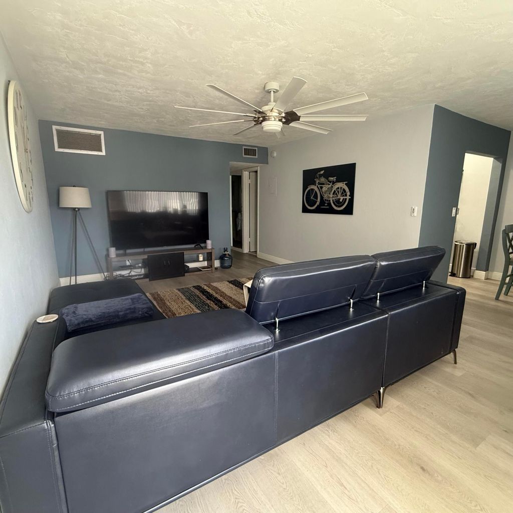 Photo of 2102 Lake Osborne Drive #20, Lake Worth Beach, FL 33461 (MLS # B26023603)