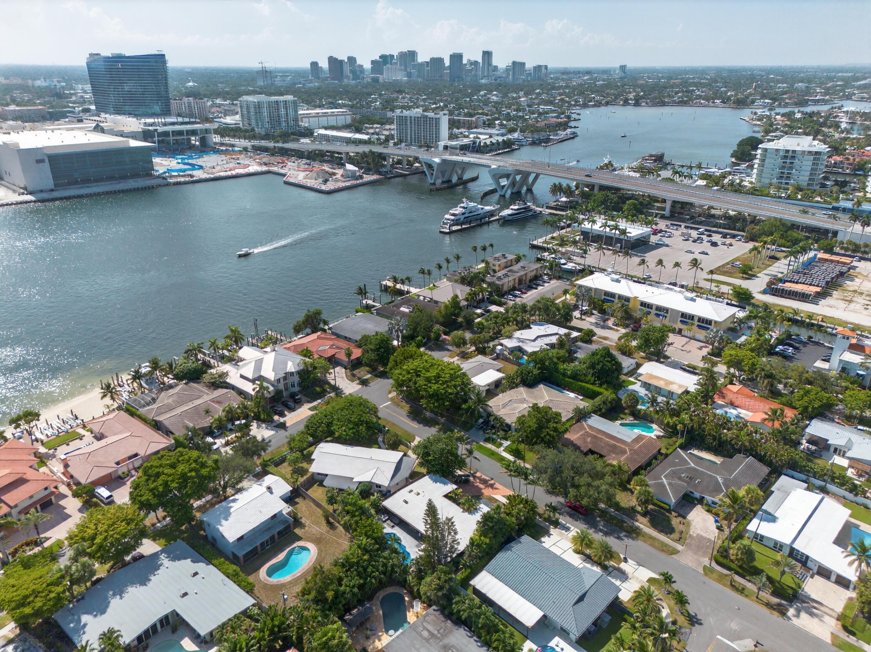 HARBOUR INLET - Residential