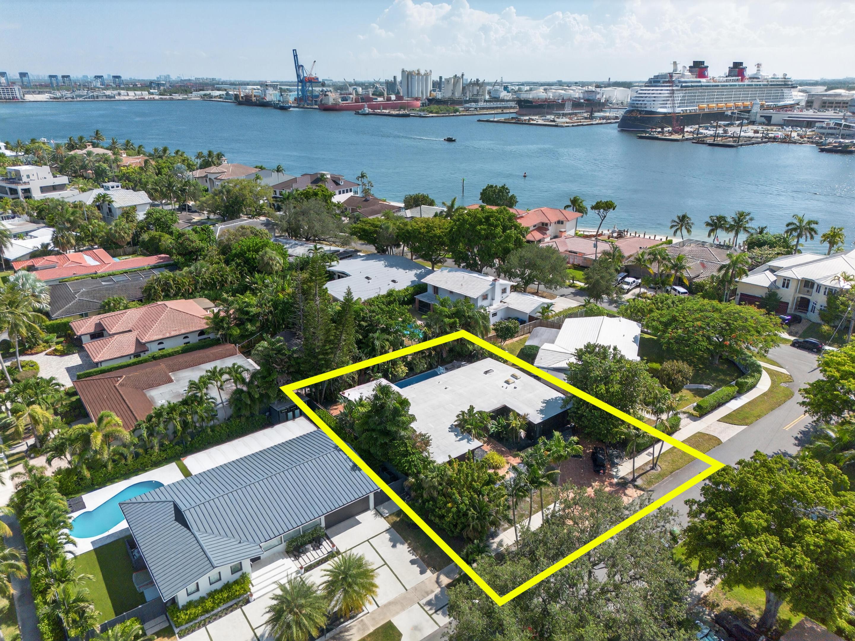 HARBOUR INLET - Residential