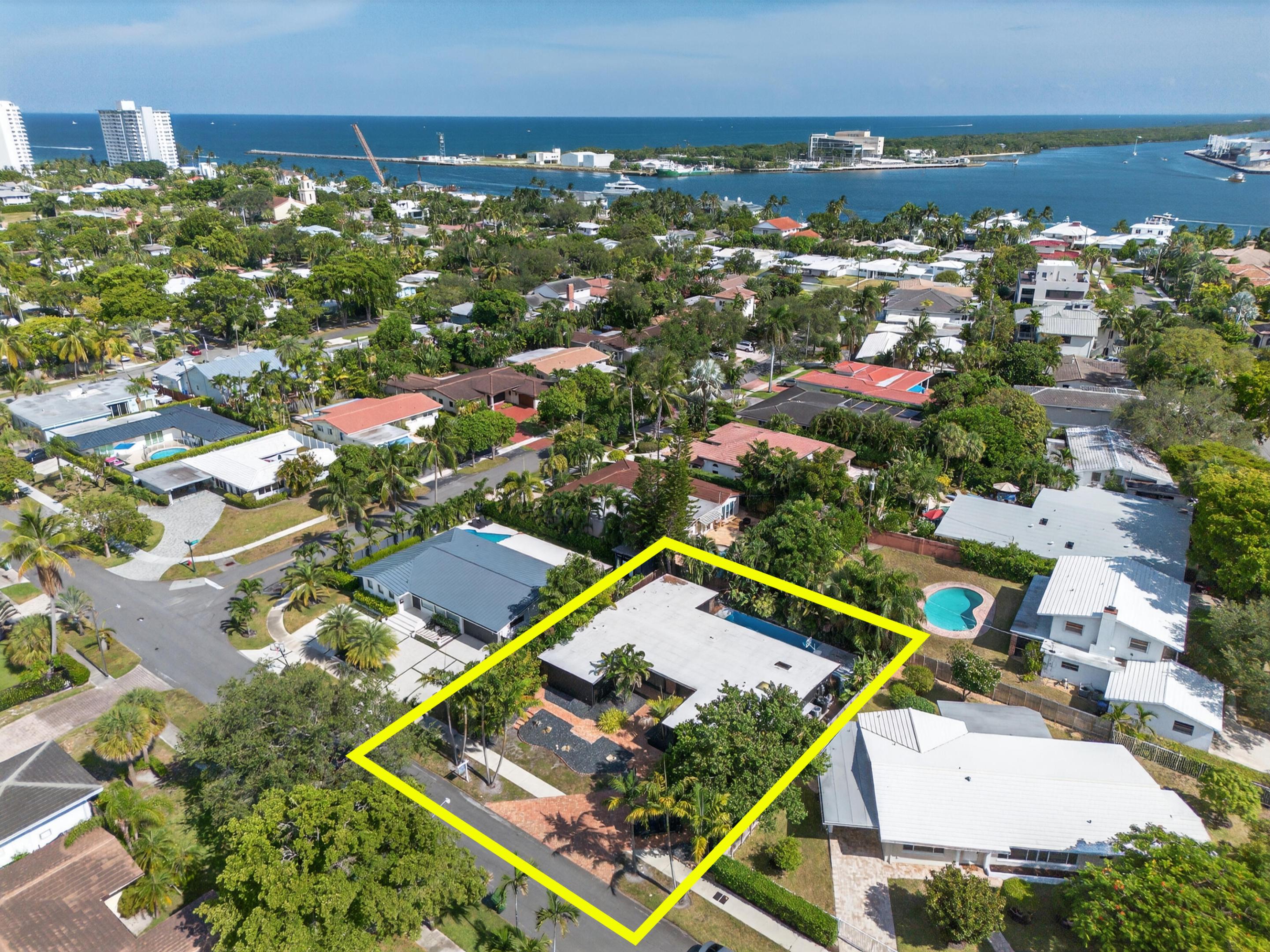 HARBOUR INLET - Residential