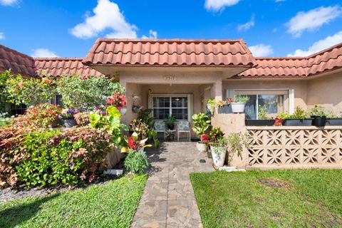 Tiny photo for 2317 SW 81st Terrace #3, North Lauderdale, FL 33068 (MLS # B26002180)