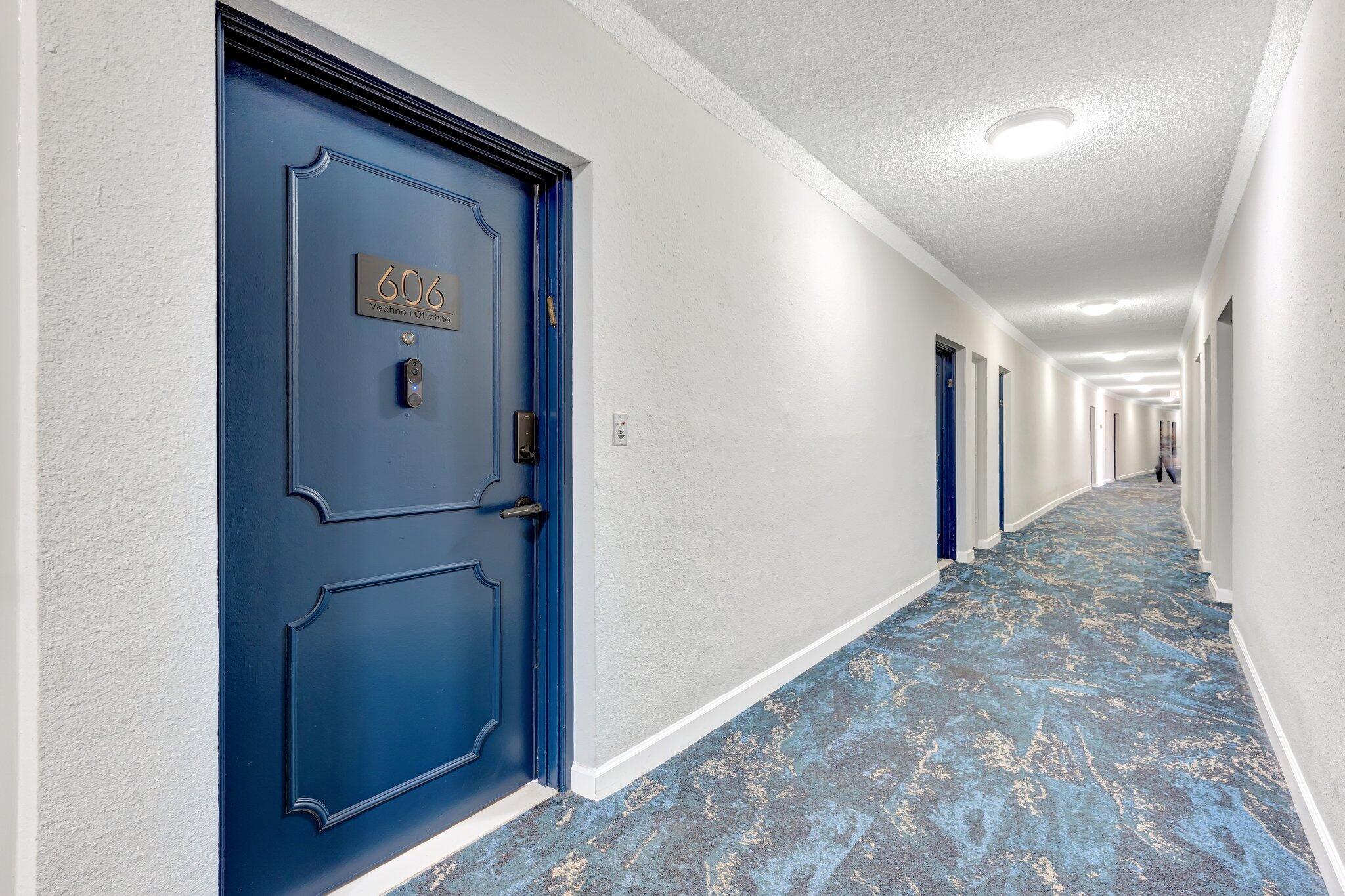 300 Diplomat Parkway 606