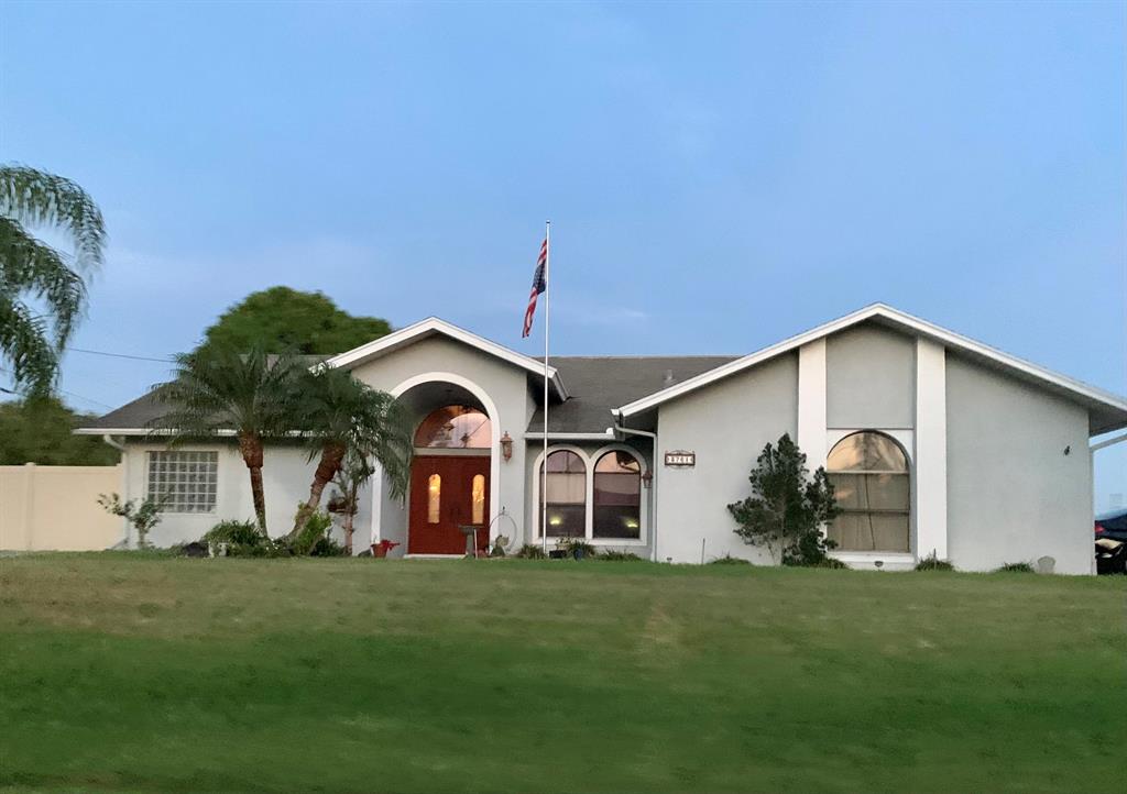 Photo of 3761 SW Lachine Street St, Port St Lucie, FL 34953 (MLS # R10701007)