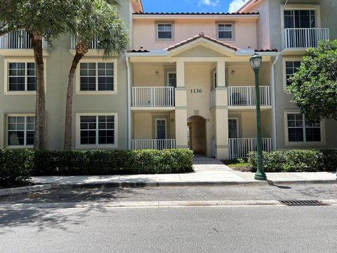 1136 Town Center Drive 13 Jupiter FL 33458