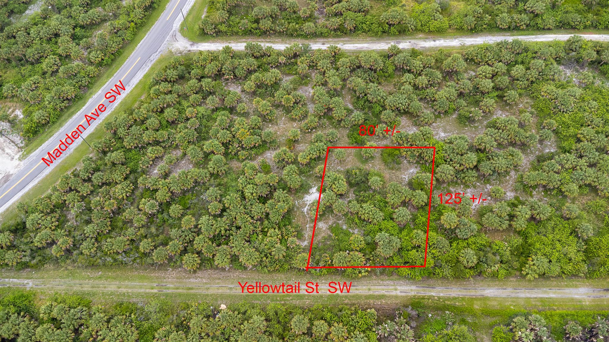 Looking to be a part of a growing community of Palm Bay Florida? This is your chance to own a vacant lot for your newly built home away from the busy lifestyle. No time restrictions to build. Surrounded with all new homes, buy it before the prices go up. Located on Florida East Coast between Orlando and Vero beach.