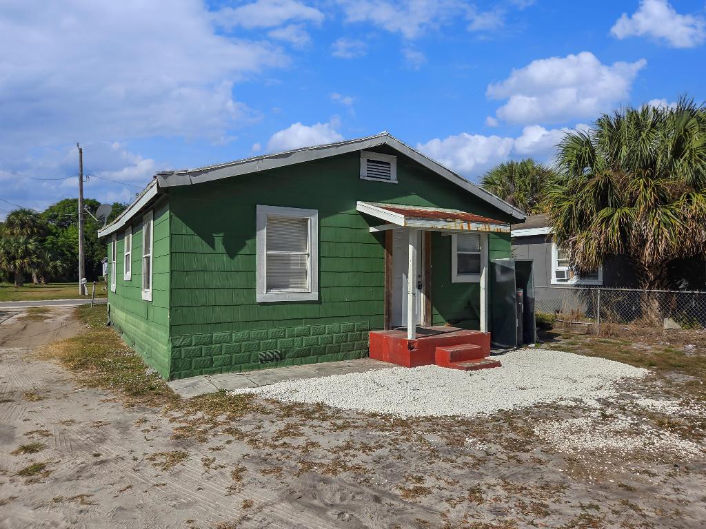 GOLDSMITH'S SUBDIVISION - Residential