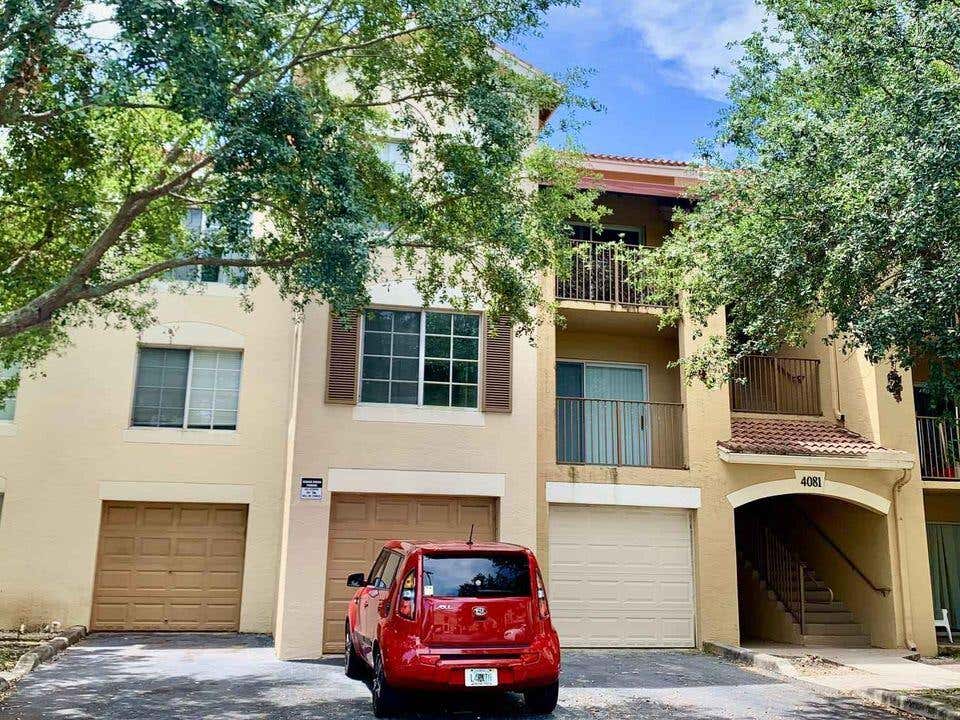 Photo of 4081 San Marino Boulevard #203, West Palm Beach, FL 33409 (MLS # R11019173)