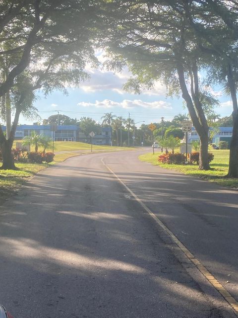 A home in Delray Beach