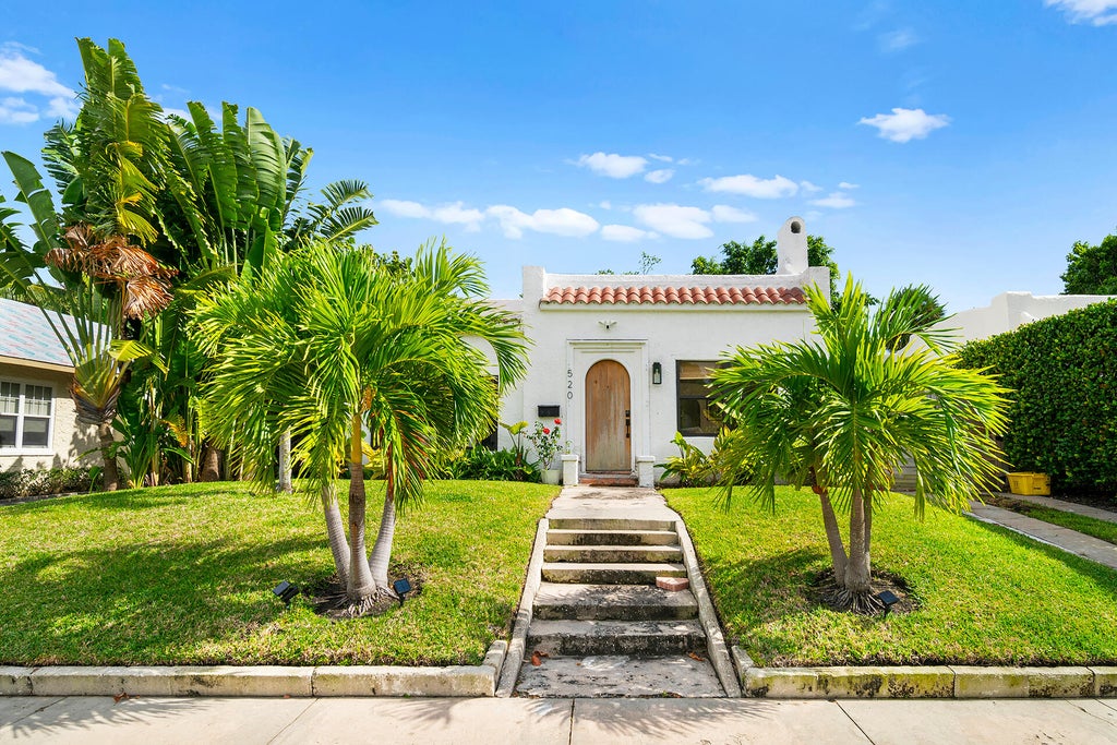 Photo of 520 28TH Street, West Palm Beach, FL 33407 (MLS # B26077753)