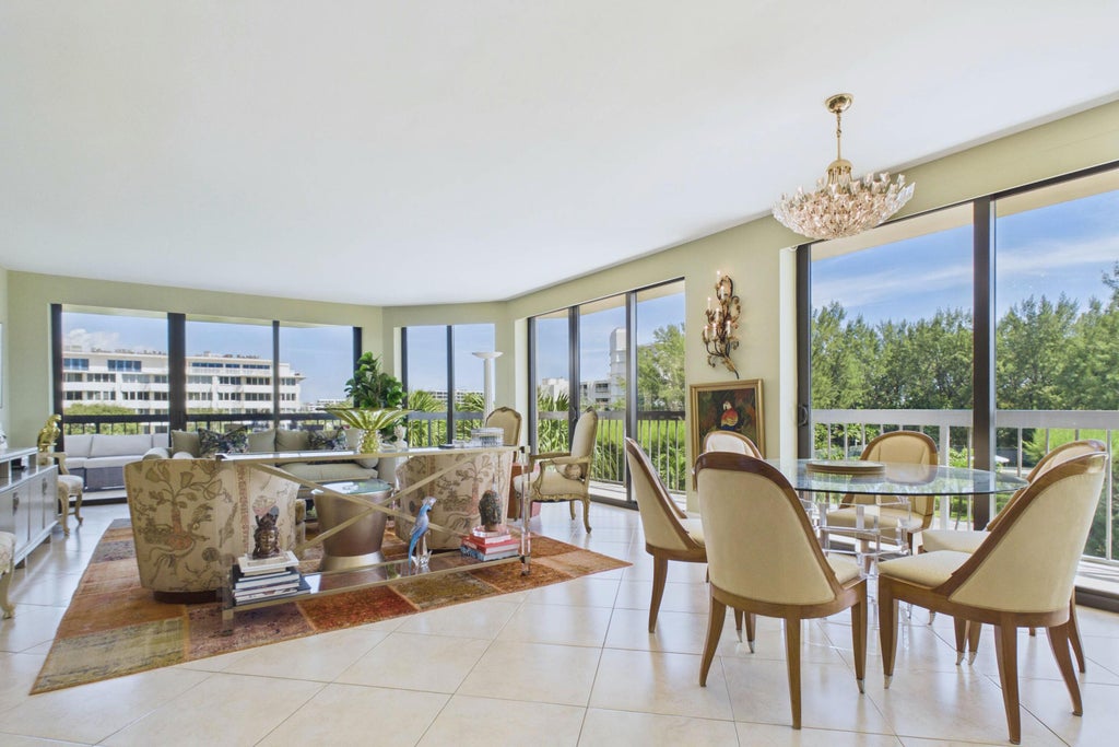 Photo of 2778 S OCEAN Boulevard #305S, Palm Beach, FL 33480 (MLS # B26091843)