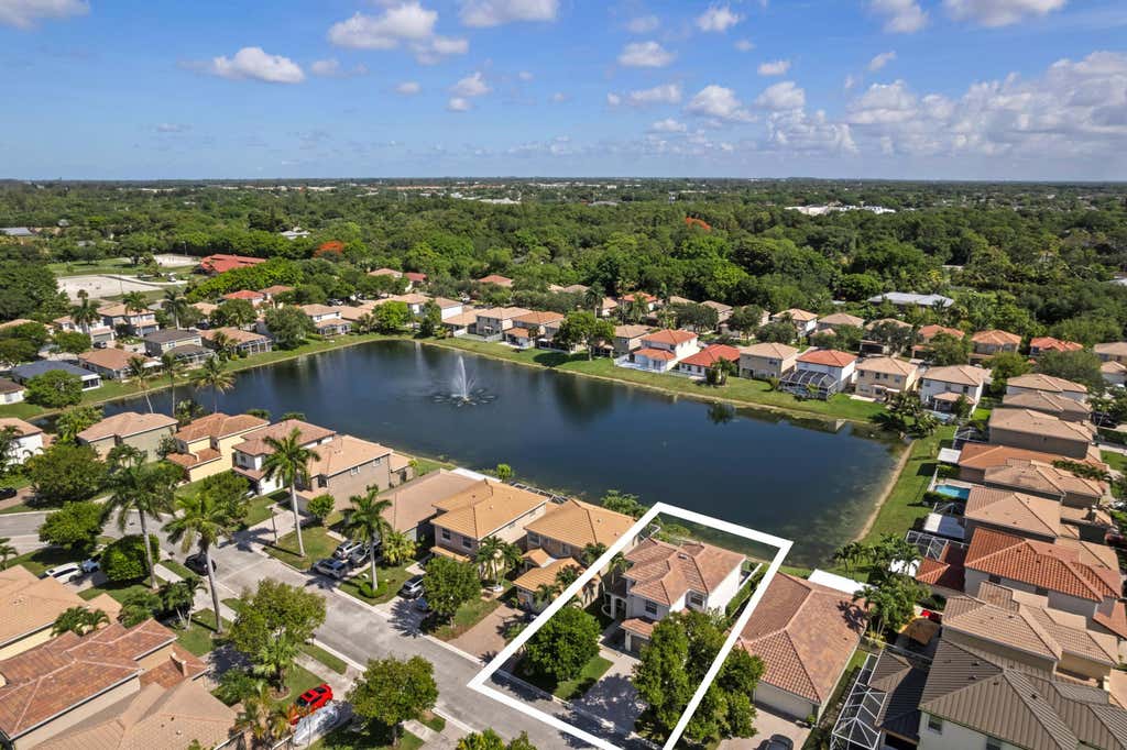 Photo of 3961 Crescent Creek Place, Coconut Creek, FL 33073 (MLS # B26042109)