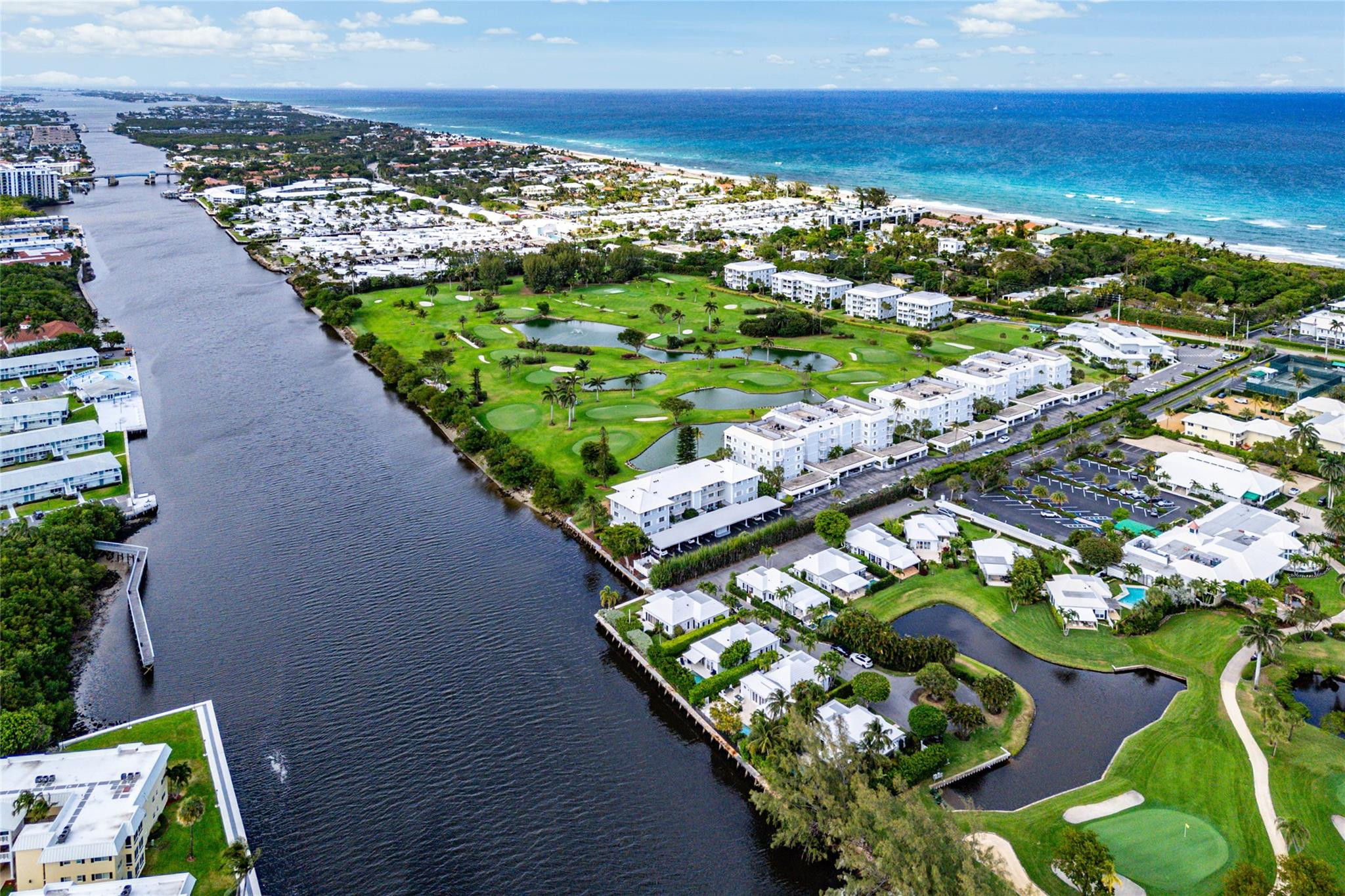 Waterway Condo - Residential