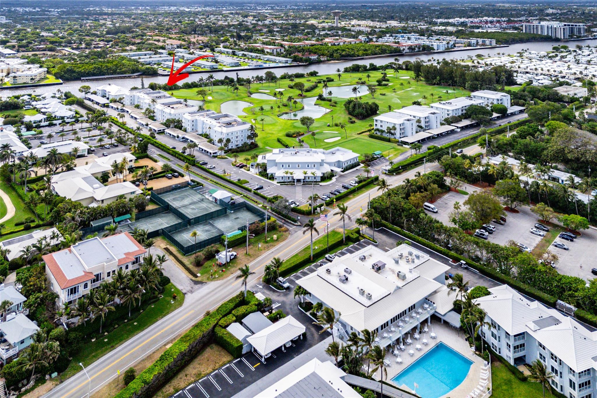 Waterway Condo - Residential