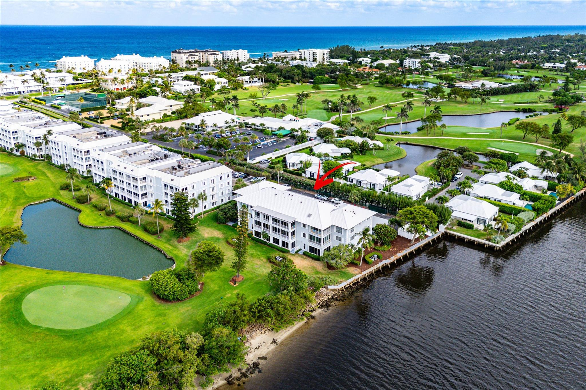 Waterway Condo - Residential