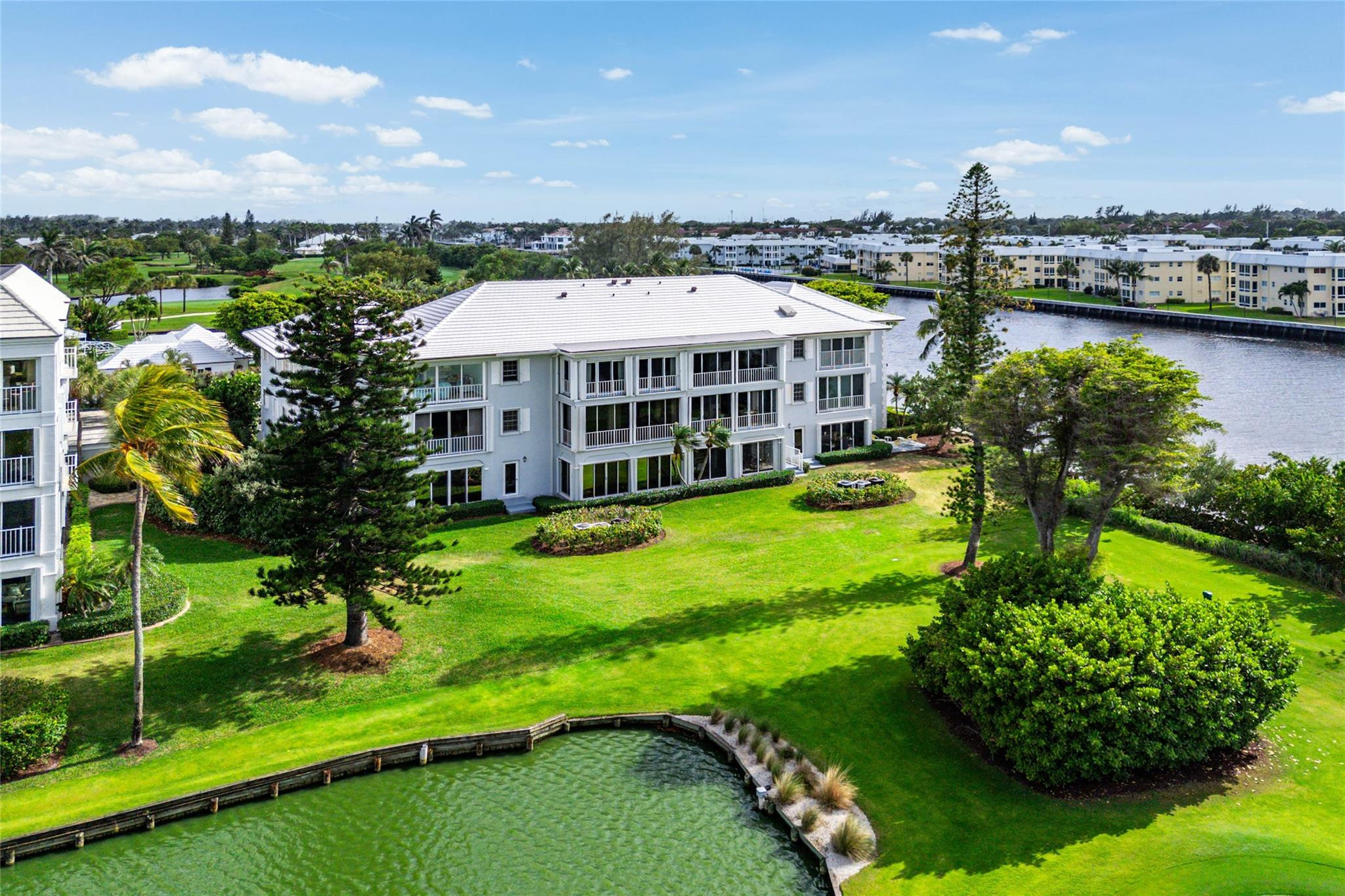 Waterway Condo - Residential