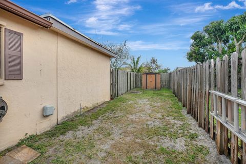 A home in Boca Raton