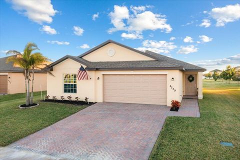 A home in Fort Pierce