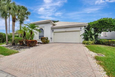 A home in Boynton Beach