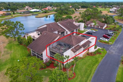 A home in Fort Pierce